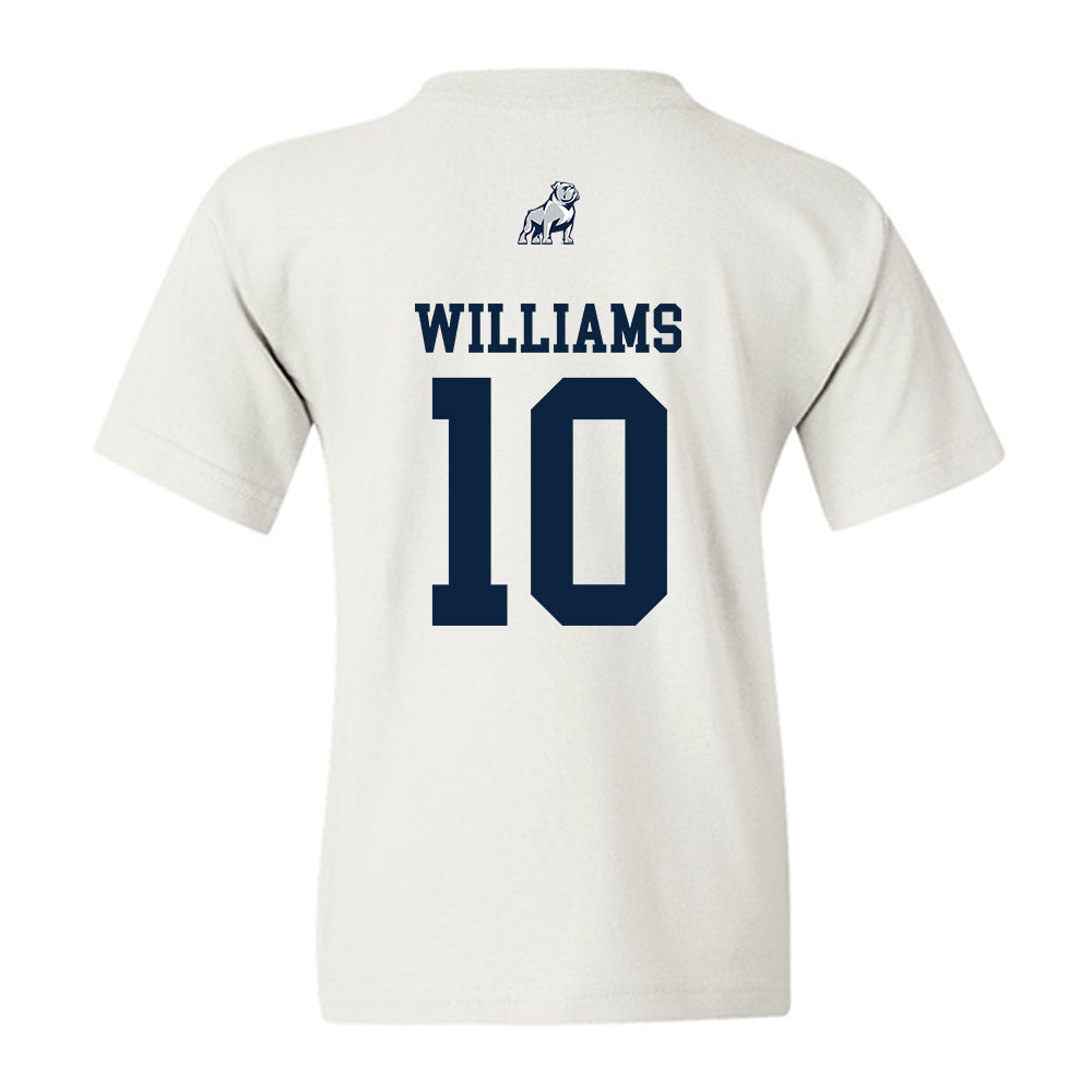 Samford - NCAA Football : Greg Williams - Classic Shersey Youth T-Shirt-1