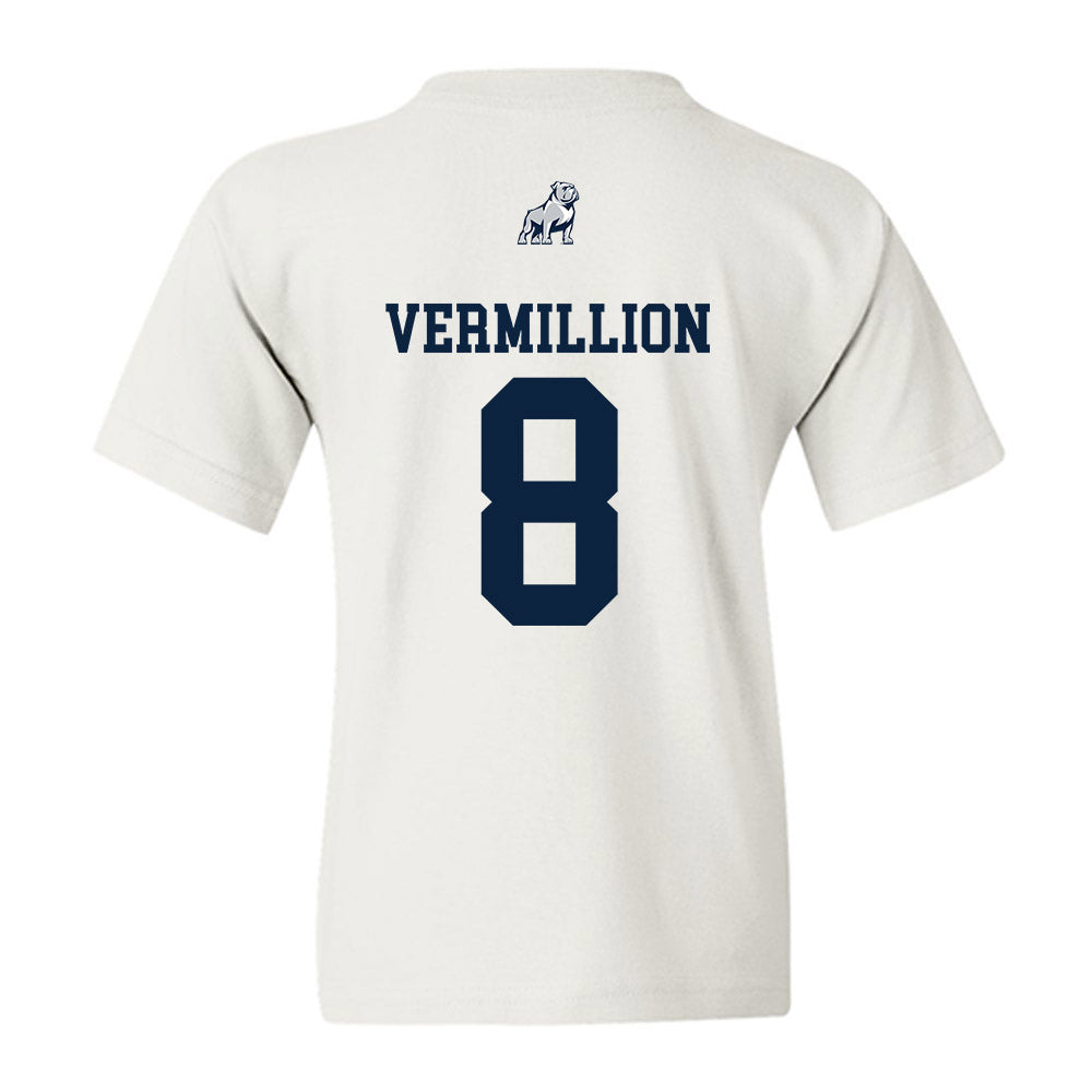 Samford - NCAA Baseball : Ryan Vermillion - Classic Shersey Youth T-Shirt-1