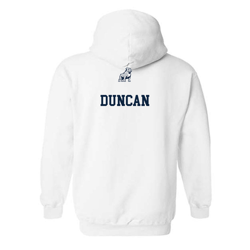 Samford - NCAA Cheerleading : Jayla Duncan - Classic Shersey Hooded Sweatshirt-1