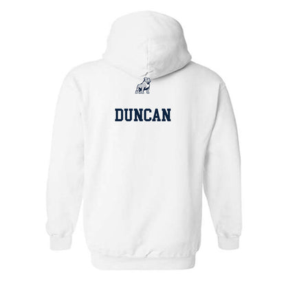 Samford - NCAA Cheerleading : Jayla Duncan - Classic Shersey Hooded Sweatshirt-1