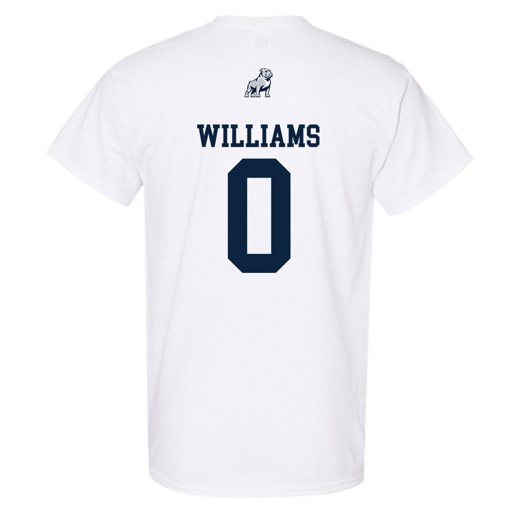 Samford - NCAA Football : Greg Williams - Classic Shersey T-Shirt-1