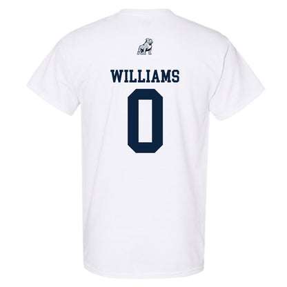 Samford - NCAA Football : Greg Williams - Classic Shersey T-Shirt-1