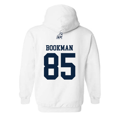 Samford - NCAA Football : Nicholas Bookman - Hooded Sweatshirt-1