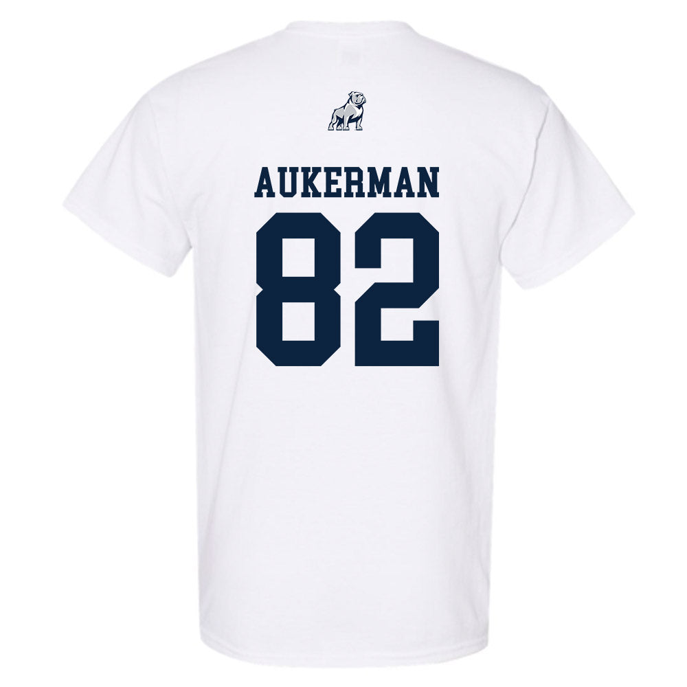 Samford - NCAA Football : Cayden Aukerman - Classic Shersey T-Shirt-1