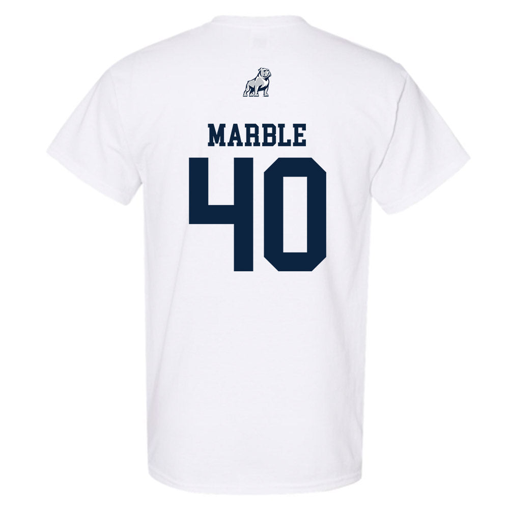 Samford - NCAA Baseball : Andrew Marble - Classic Shersey T-Shirt-1