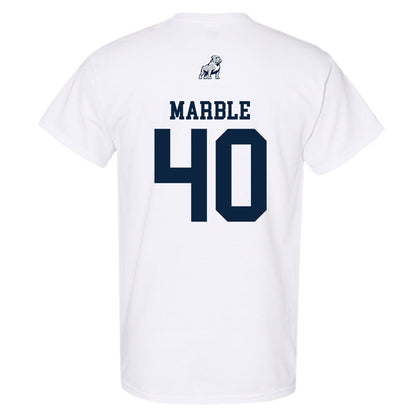 Samford - NCAA Baseball : Andrew Marble - Classic Shersey T-Shirt-1
