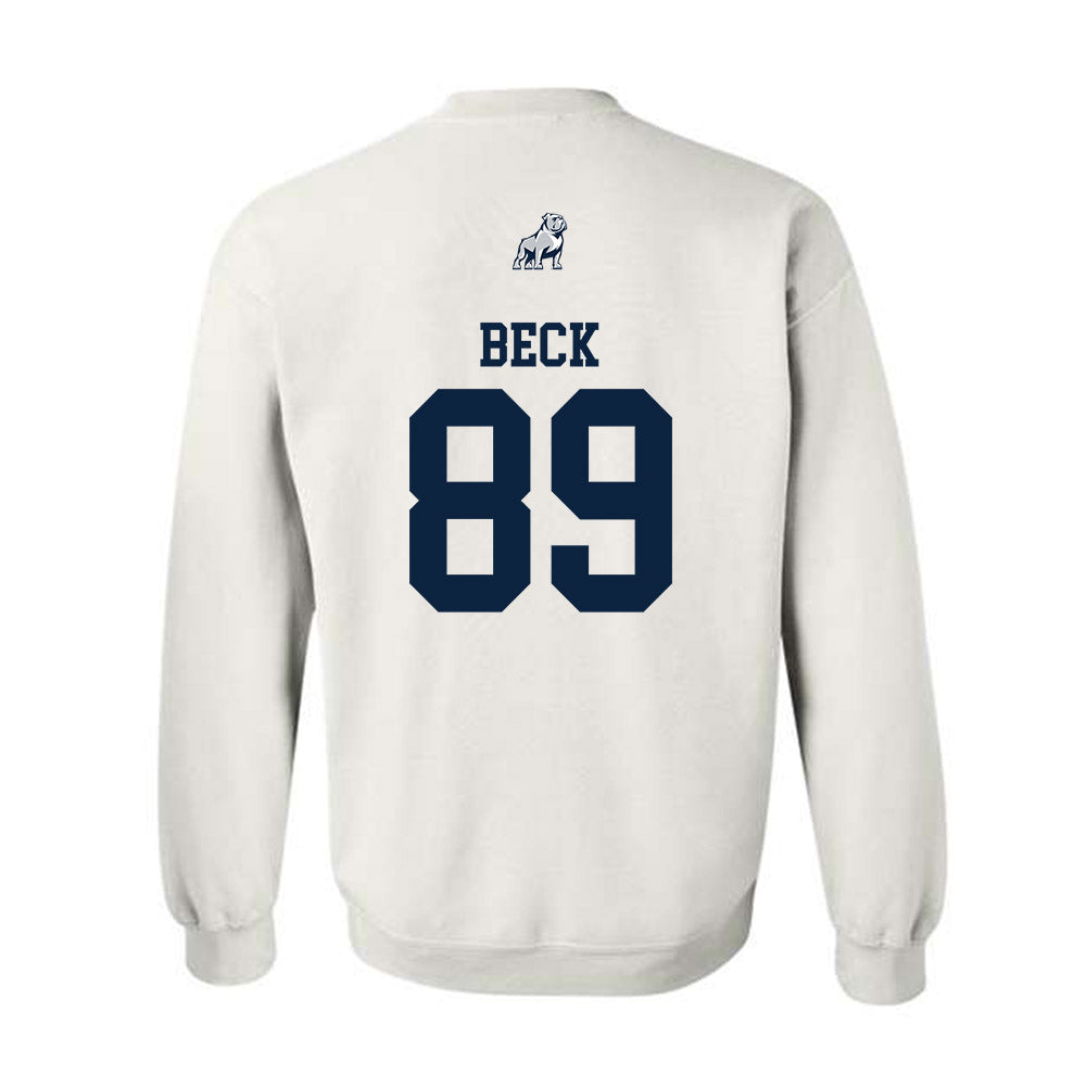 Samford - NCAA Football : Landon Beck - Crewneck Sweatshirt-1
