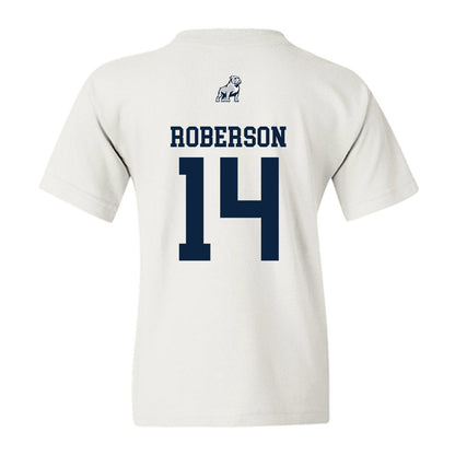Samford - NCAA Women's Basketball : Makayla Roberson - Classic Shersey Youth T-Shirt-1