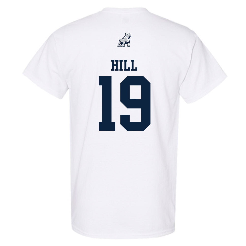 Samford - NCAA Baseball : Cason Hill - Classic Shersey T-Shirt-1