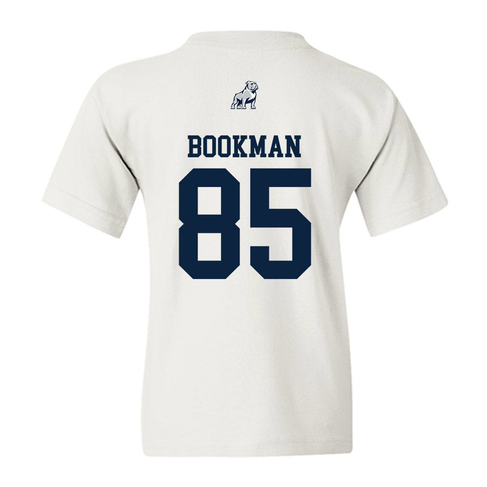 Samford - NCAA Football : Nicholas Bookman - Youth T-Shirt-1