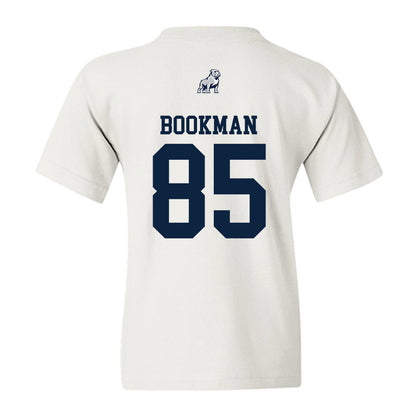 Samford - NCAA Football : Nicholas Bookman - Youth T-Shirt-1