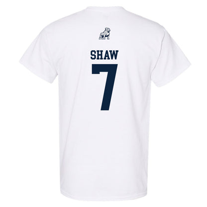 Samford - NCAA Softball : Olivia Shaw - T-Shirt-1