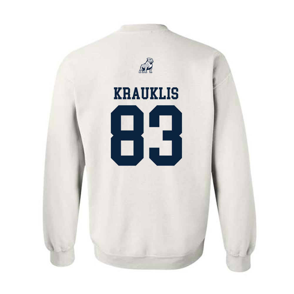 Samford - NCAA Football : Hudson Krauklis - Crewneck Sweatshirt-1