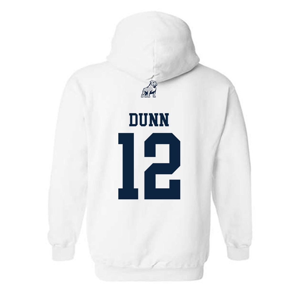Samford - NCAA Football : Gardner Dunn - Classic Shersey Hooded Sweatshirt-1