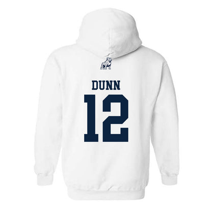 Samford - NCAA Football : Gardner Dunn - Classic Shersey Hooded Sweatshirt-1