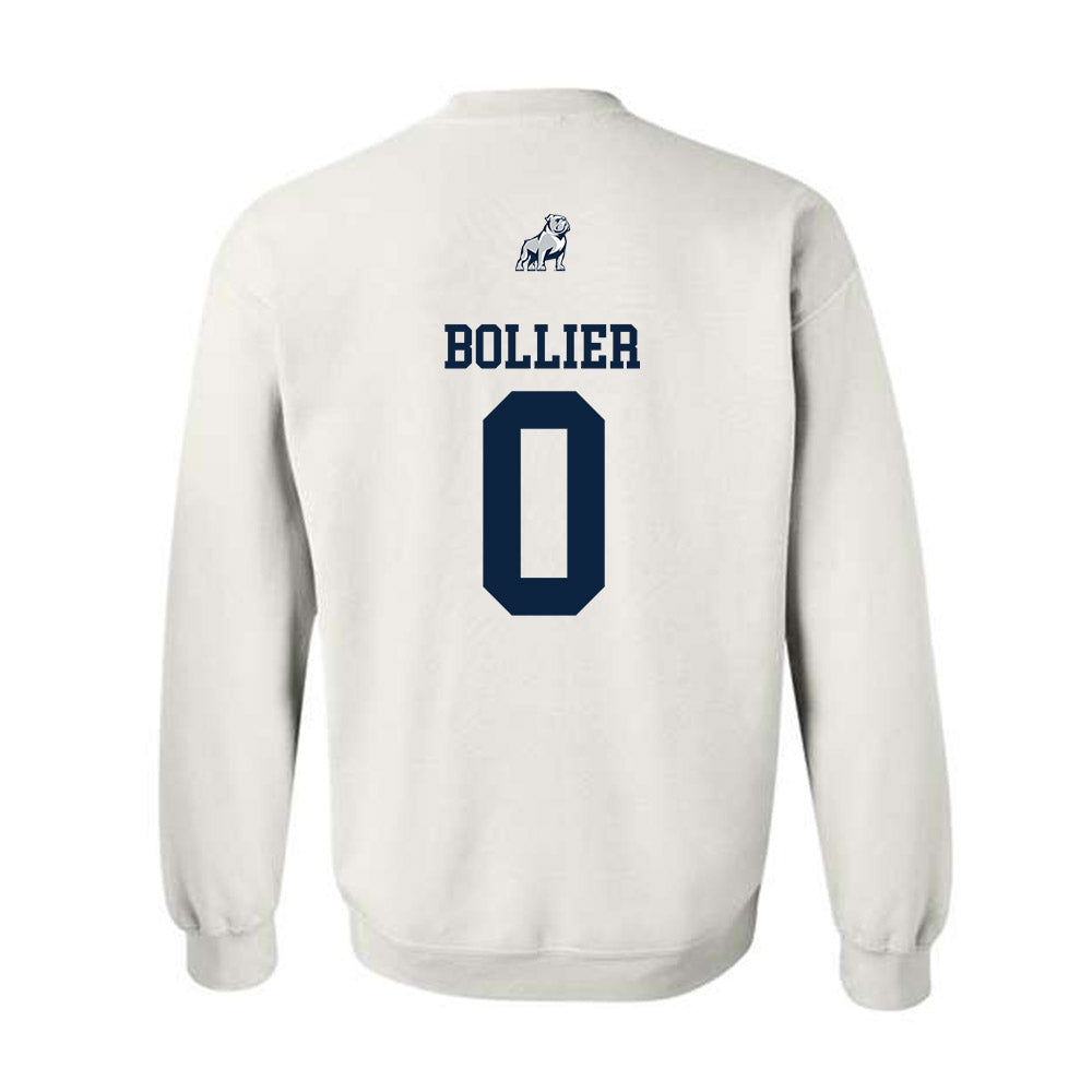 Samford - NCAA Women's Volleyball : Addie Bollier - Classic Shersey Crewneck Sweatshirt-1