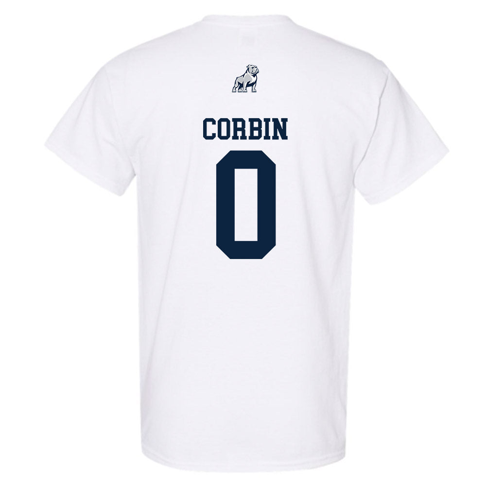 Samford - NCAA Football : Key Corbin - Classic Shersey T-Shirt-1