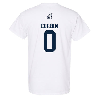 Samford - NCAA Football : Key Corbin - Classic Shersey T-Shirt-1