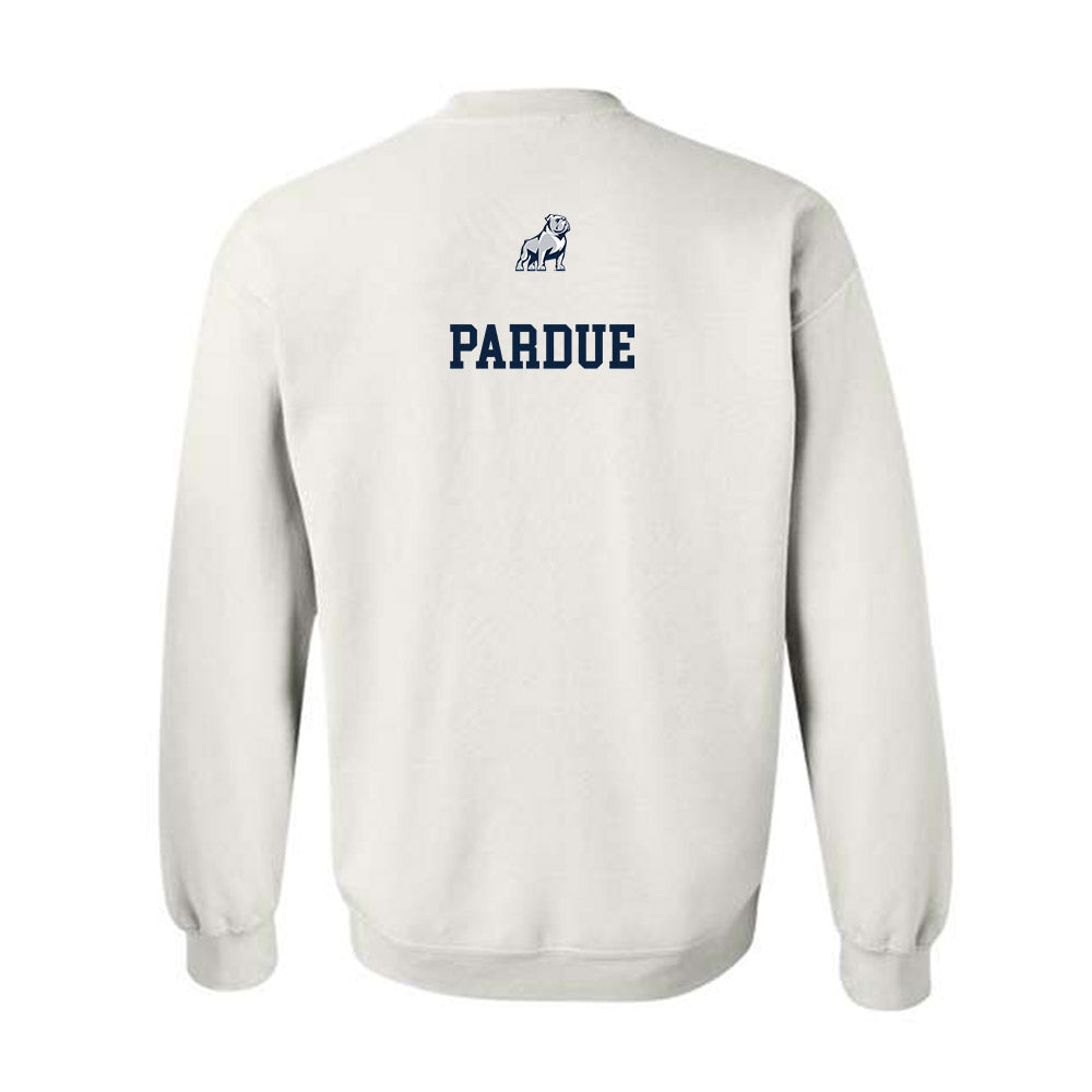 Samford - NCAA Women's Track & Field : Lizzy Pardue - Classic Shersey Crewneck Sweatshirt-1