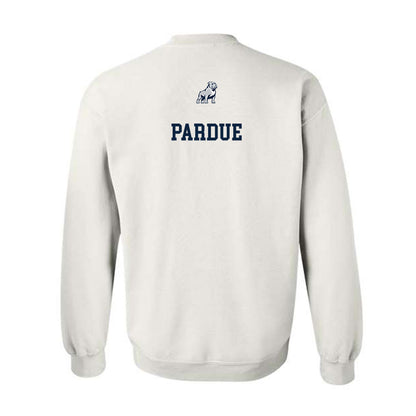Samford - NCAA Women's Track & Field : Lizzy Pardue - Classic Shersey Crewneck Sweatshirt-1