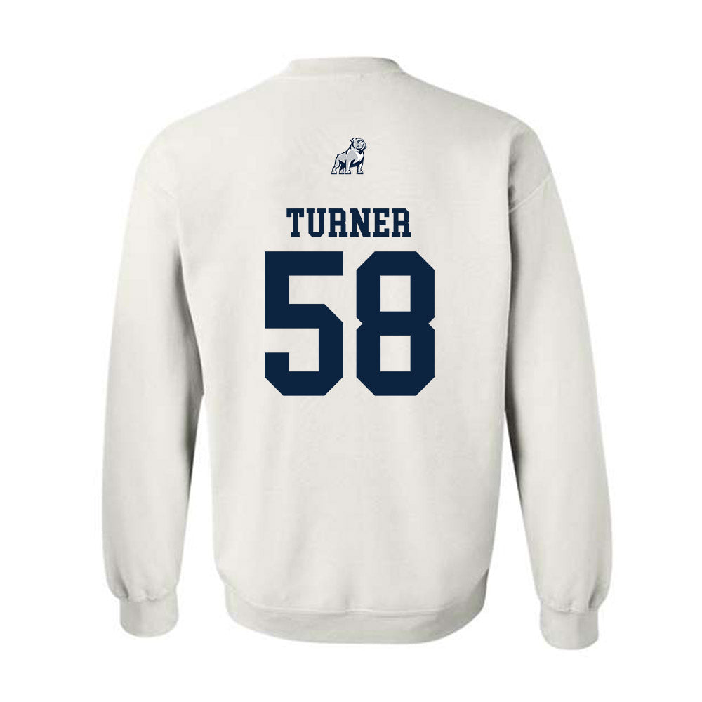 Samford - NCAA Football : Wil Turner - Classic Shersey Crewneck Sweatshirt-1