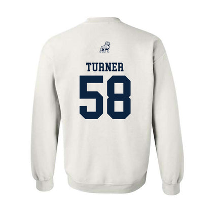 Samford - NCAA Football : Wil Turner - Classic Shersey Crewneck Sweatshirt-1