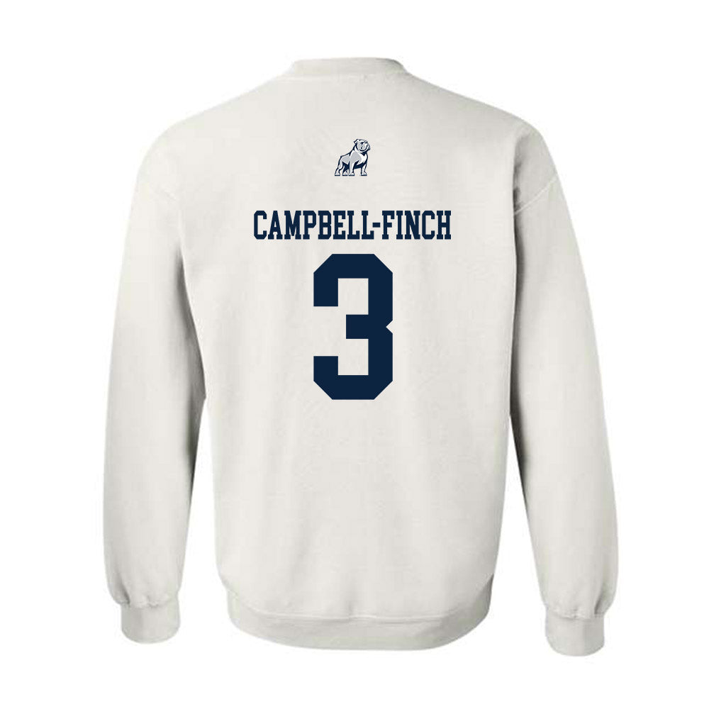 Samford - NCAA Men's Basketball : Isaiah Campbell-Finch - Classic Shersey Crewneck Sweatshirt-1