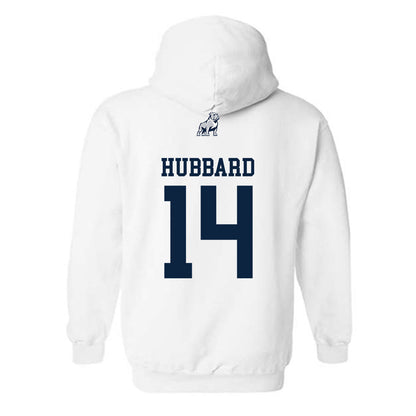 Samford - NCAA Softball : Joi Hubbard - Hooded Sweatshirt-1