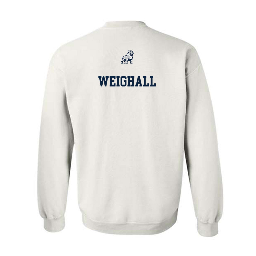 Samford - NCAA Men's Track & Field : Grant Weighall - Classic Shersey Crewneck Sweatshirt-1
