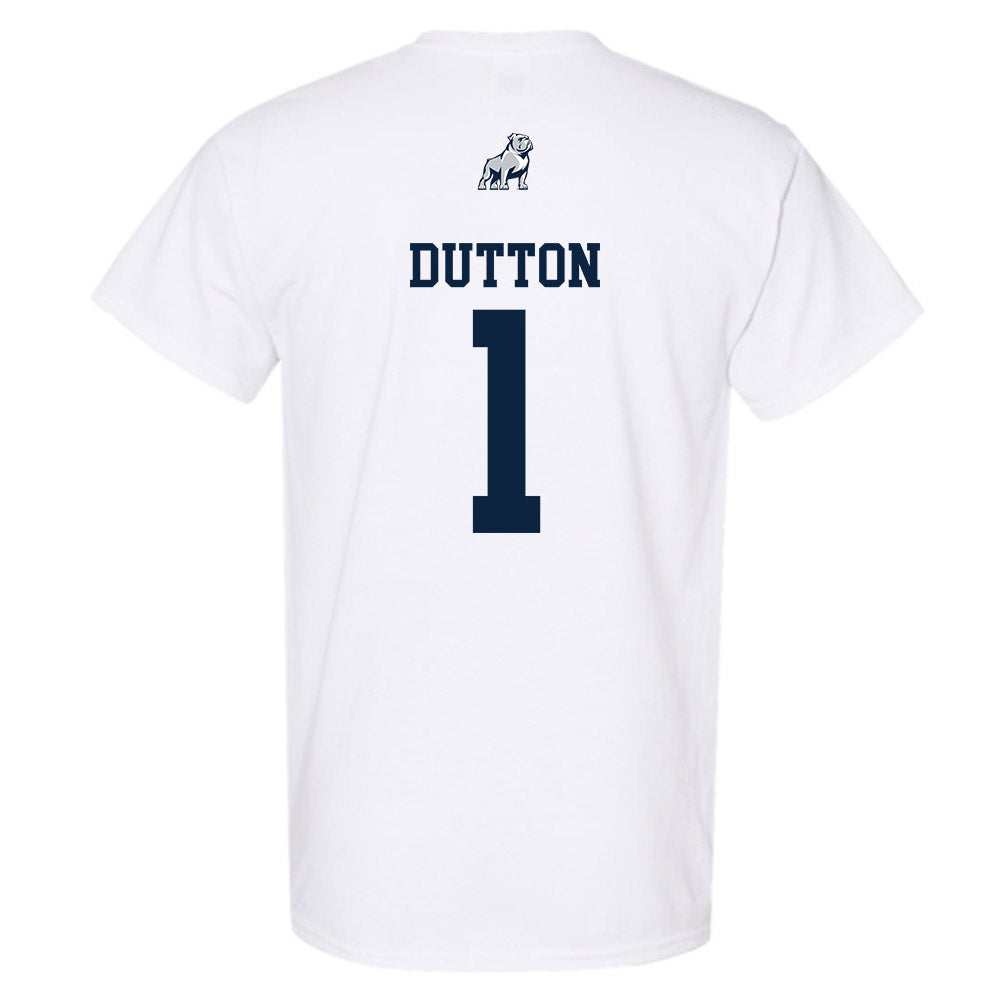 Samford - NCAA Baseball : Pierce Dutton - Classic Shersey T-Shirt-1