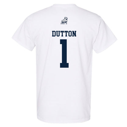 Samford - NCAA Baseball : Pierce Dutton - Classic Shersey T-Shirt-1