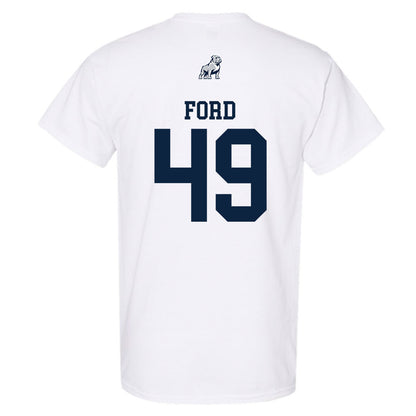 Samford - NCAA Football : Grayson Ford - Classic Shersey T-Shirt-1