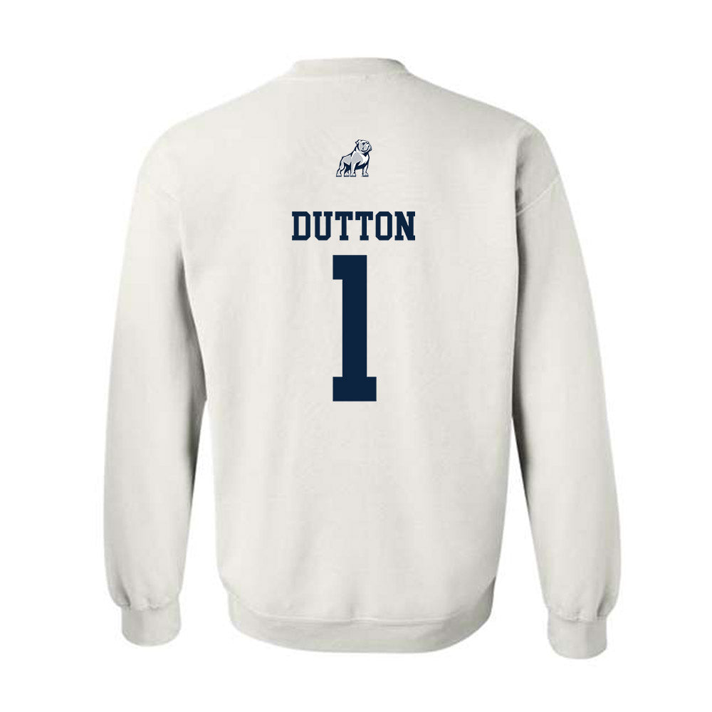 Samford - NCAA Baseball : Pierce Dutton - Classic Shersey Crewneck Sweatshirt-1