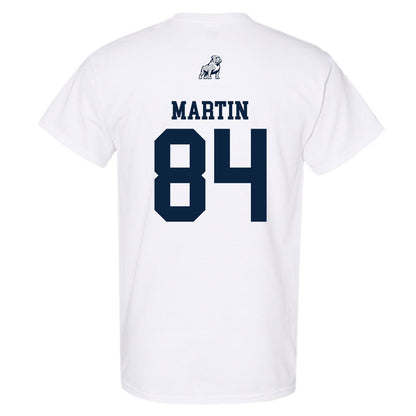 Samford - NCAA Football : Bryon Martin - Classic Shersey T-Shirt-1