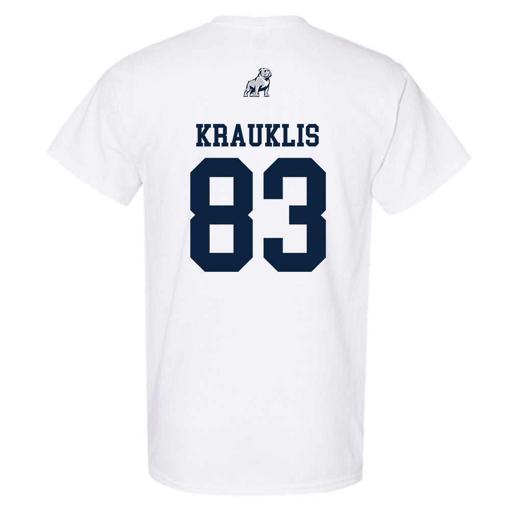 Samford - NCAA Football : Hudson Krauklis - T-Shirt-1