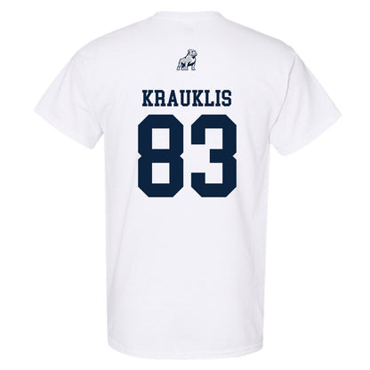 Samford - NCAA Football : Hudson Krauklis - T-Shirt-1