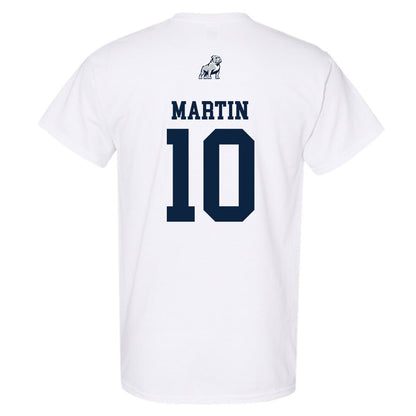Samford - NCAA Men's Basketball : Kam Martin - T-Shirt-1