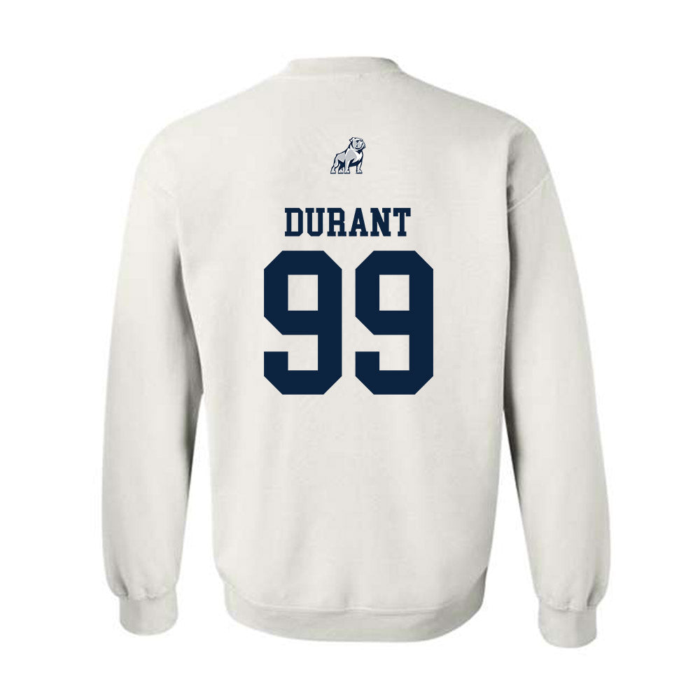 Samford - NCAA Football : Tyler Durant - Crewneck Sweatshirt-1