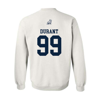 Samford - NCAA Football : Tyler Durant - Crewneck Sweatshirt-1