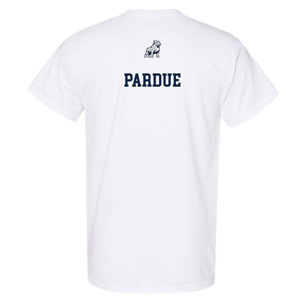 Samford - NCAA Women's Track & Field : Lizzy Pardue - Classic Shersey T-Shirt-1
