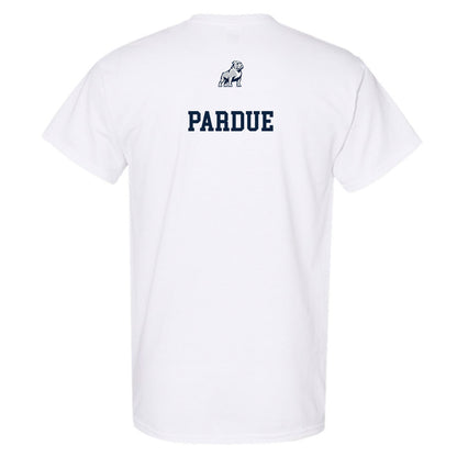 Samford - NCAA Women's Track & Field : Lizzy Pardue - Classic Shersey T-Shirt-1