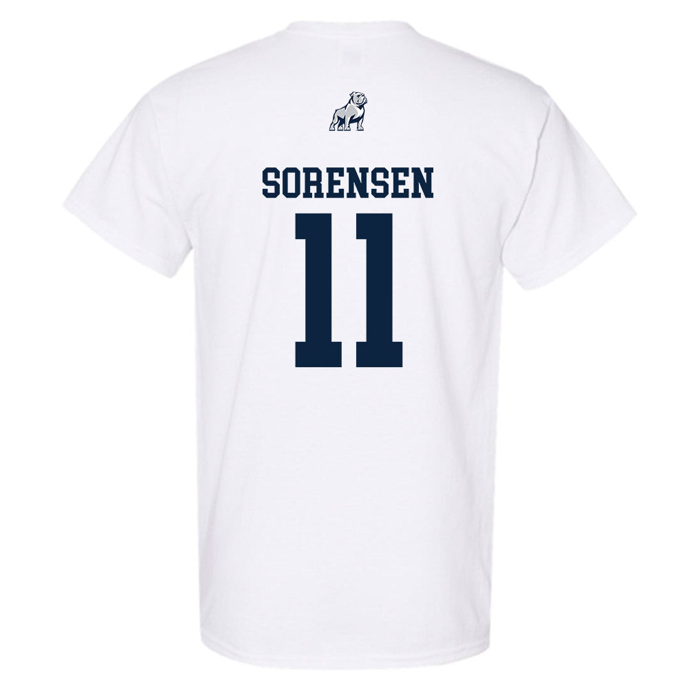 Samford - NCAA Women's Volleyball : Emma Sorensen - Classic Shersey T-Shirt-1