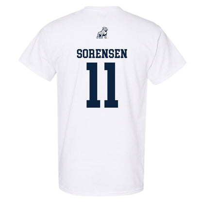 Samford - NCAA Women's Volleyball : Emma Sorensen - Classic Shersey T-Shirt-1