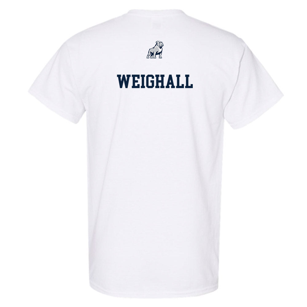 Samford - NCAA Men's Track & Field : Grant Weighall - Classic Shersey T-Shirt-1