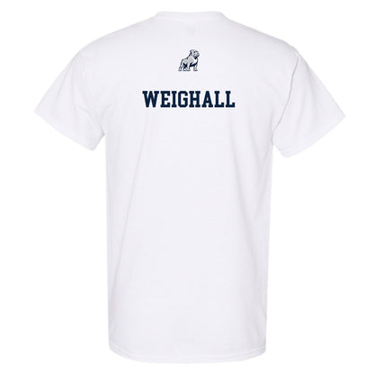 Samford - NCAA Men's Track & Field : Grant Weighall - Classic Shersey T-Shirt-1