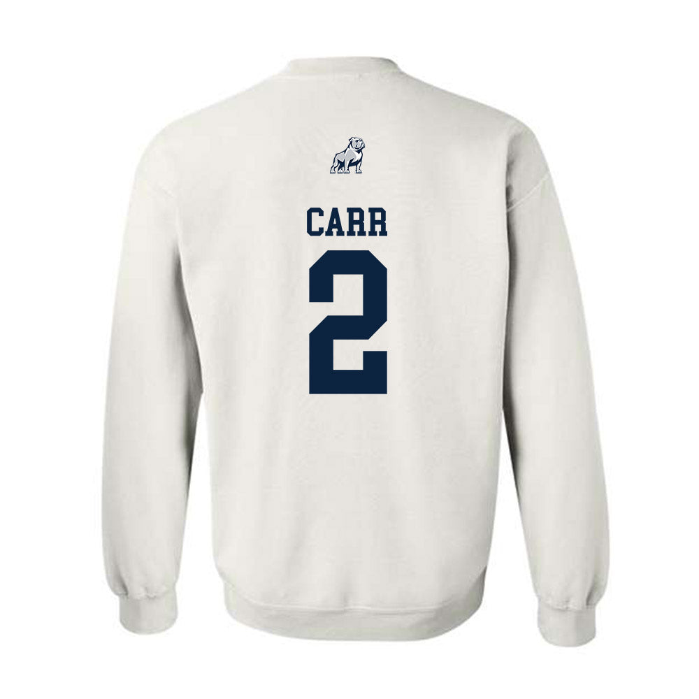 Samford - NCAA Baseball : Cade Carr - Crewneck Sweatshirt-1