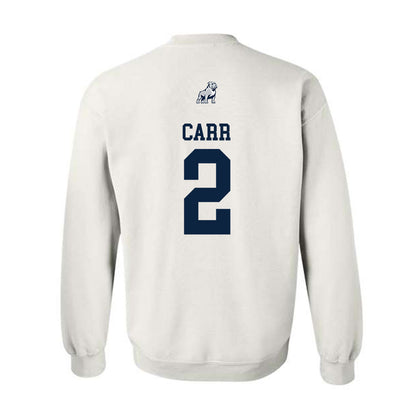 Samford - NCAA Baseball : Cade Carr - Crewneck Sweatshirt-1