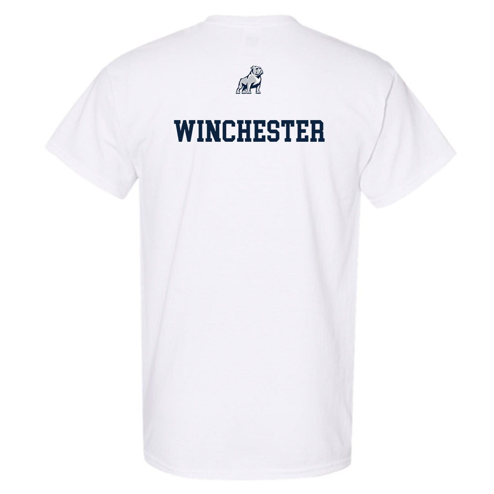 Samford - NCAA Cheerleading : Madison Winchester - Classic Shersey T-Shirt-1