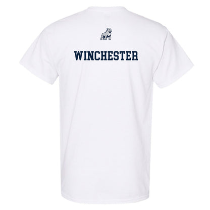 Samford - NCAA Cheerleading : Madison Winchester - Classic Shersey T-Shirt-1