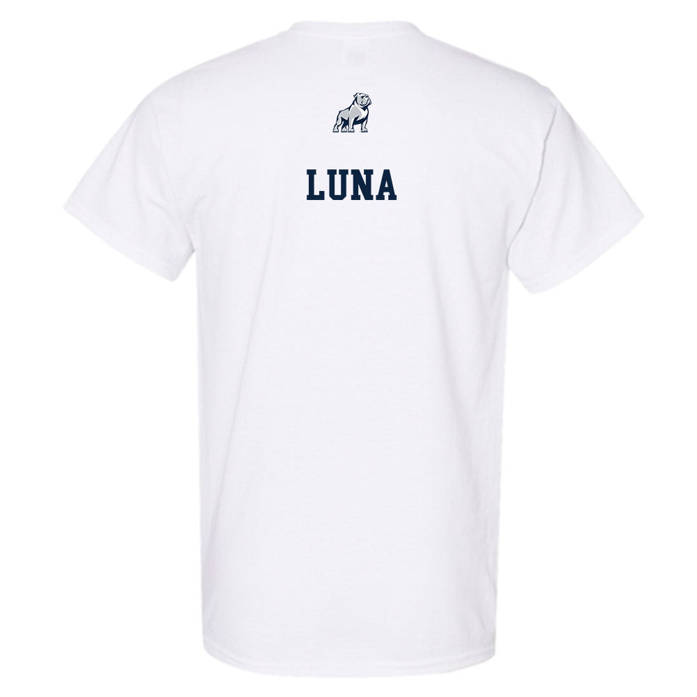 Samford - NCAA Women's Track & Field : Daisy Luna - Classic Shersey T-Shirt-1